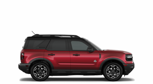 2026 Ford Bronco Sport® External Image 1